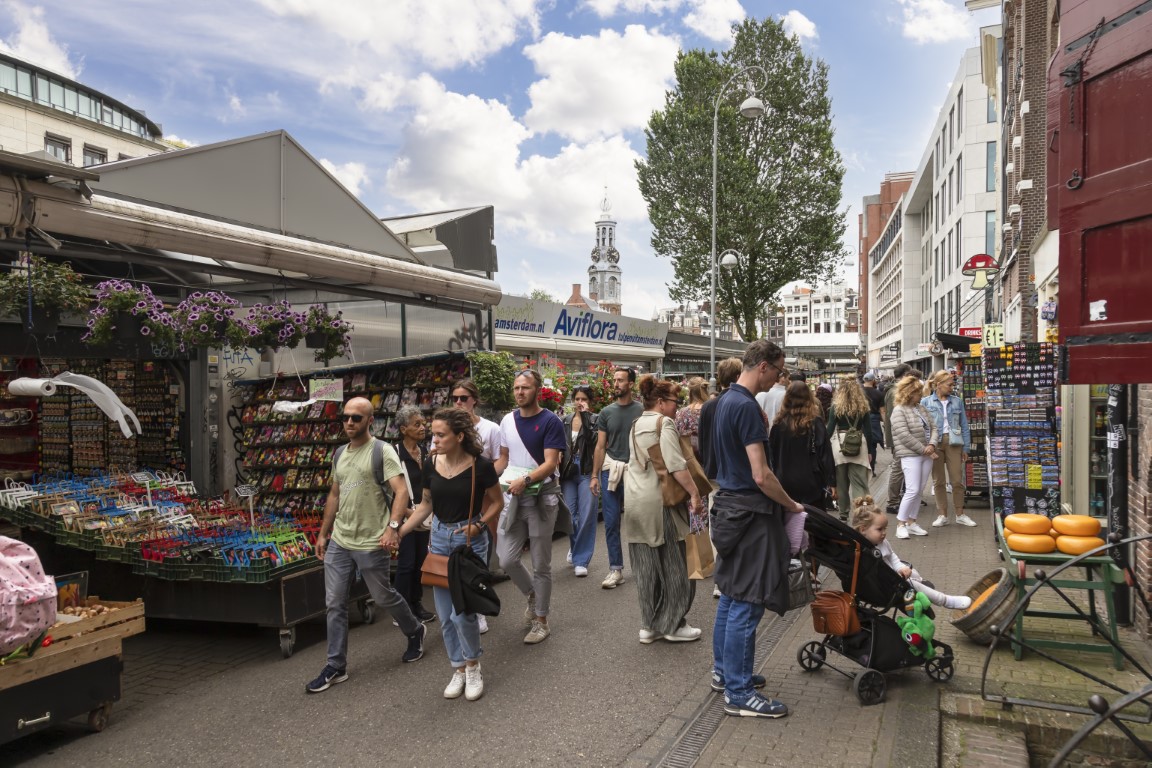 Minder kopers dan verwacht