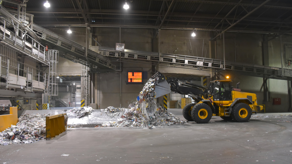 Overnamekansen in de recyclingbranche